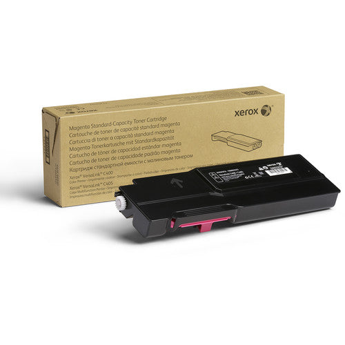 Genuine Xerox 106R03503 Magenta Standard Capacity Toner Cartridge
