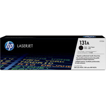 HP 131A 2 Pack (CF210A)