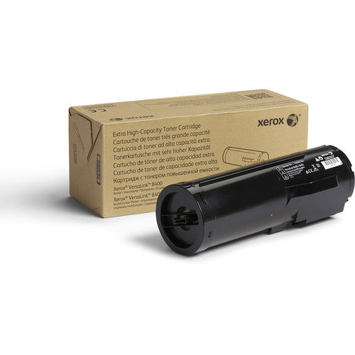 Xerox 106R03624 Black Extra High Yield Toner Cartridge