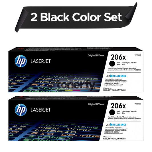 HP Original  206X 