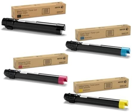 XEROX 6R01513 6R01514 6R01515 6R01516 Bundle of all 4 colors