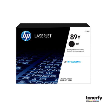 HP 2-pack CF289Y  Extra High Yield Black Toner Cartridge