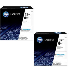 ORIGINAL HP CF237Y 37Y Extra High Yield Black Toner Cartridge 