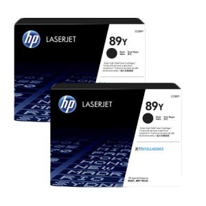 HP 2-pack CF289Y  Extra High Yield Black Toner Cartridge