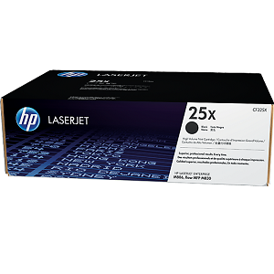 HP CF325X Black Toner Cartridge