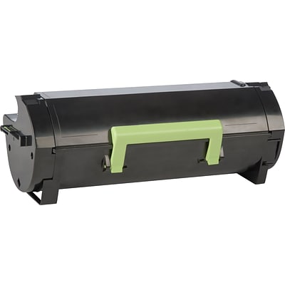 Genuine Lexmark 301 Black Extra High Yield Toner Cartridge (60F1X00)