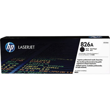Genuine HP 826A SET | CF310A CF311A CF312A CF313A | Original HP Toner Cartridge - Black, Cyan, Yellow, Magenta