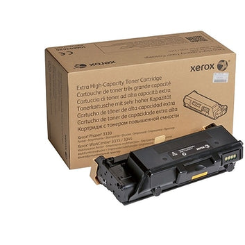 Xerox 106R03624 Black Extra High Yield Toner Cartridge
