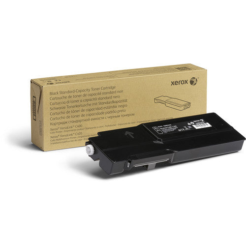 Genuine Xerox 106R03500 Black Standard Yield Toner Cartridge
